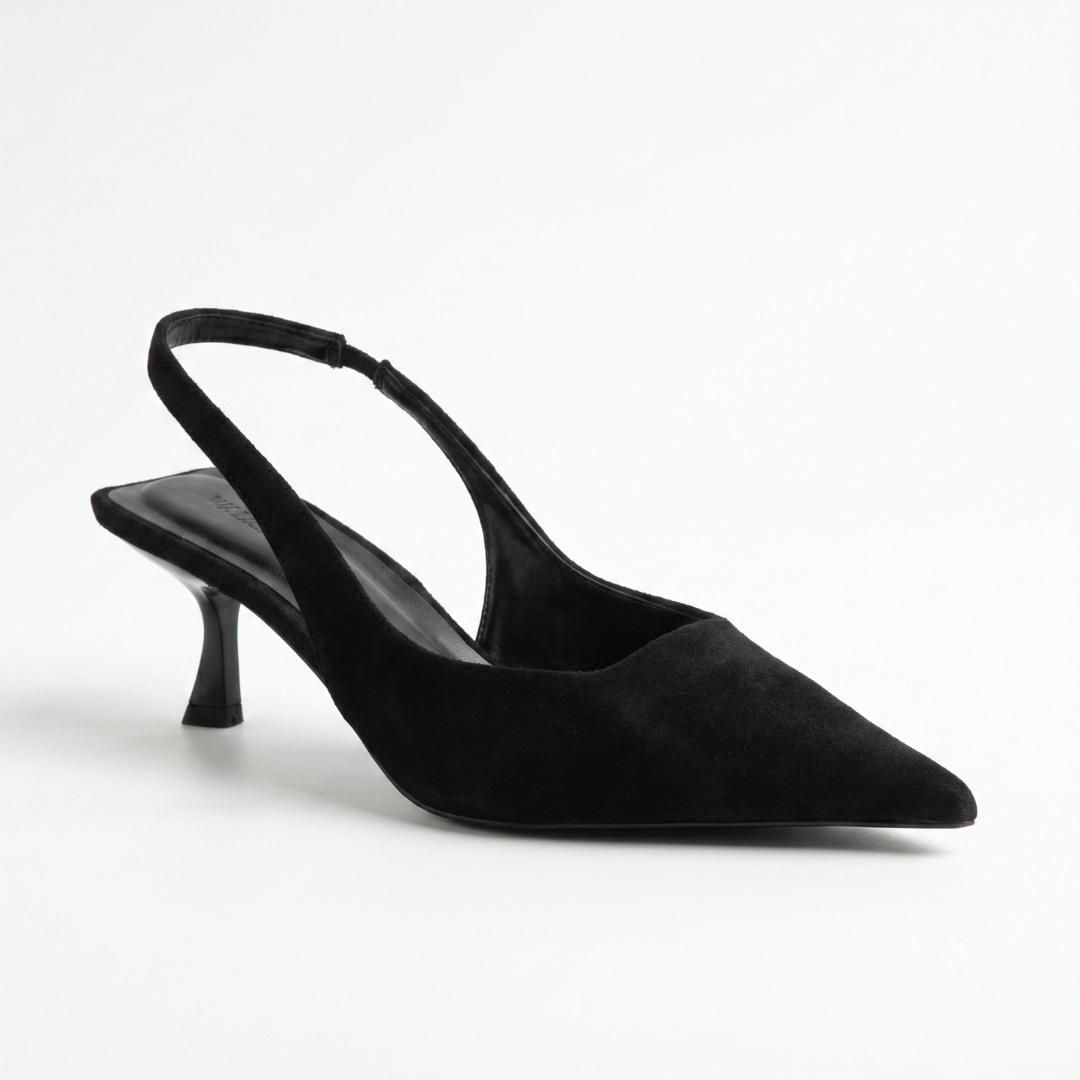 Sunday | Pointed Toe Work Heels