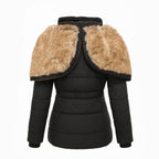 Rosie | Hooded Quilted Winter Coat