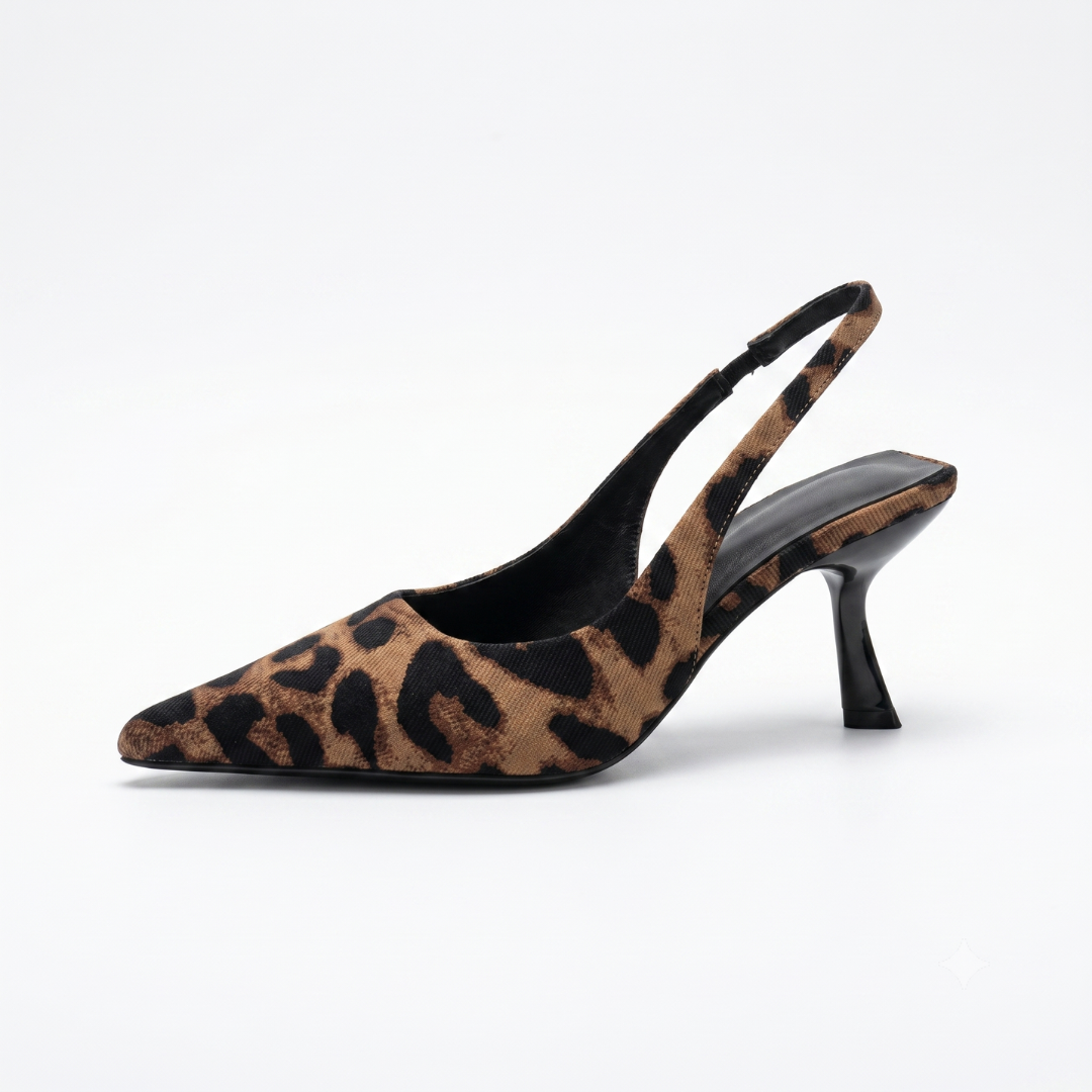 Sunday | Pointed Toe Work Heels
