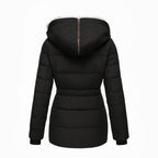 Rosie | Hooded Quilted Winter Coat