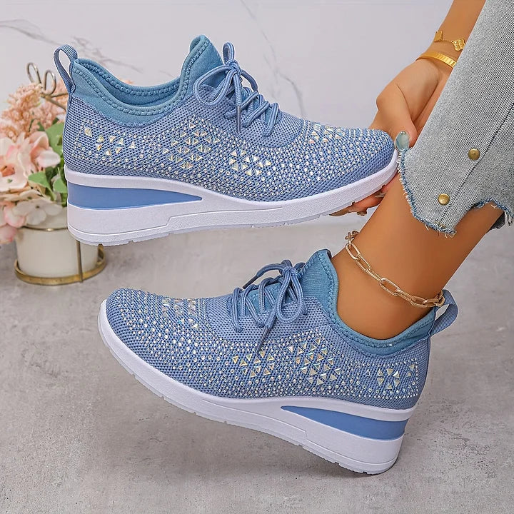 Bianca | Supportive Comfort Sneakers