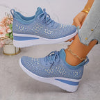 Stella | Sparkle Comfort Orthopedic Sneakers
