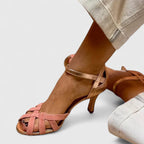 Willa | Graceful Strappy Heels