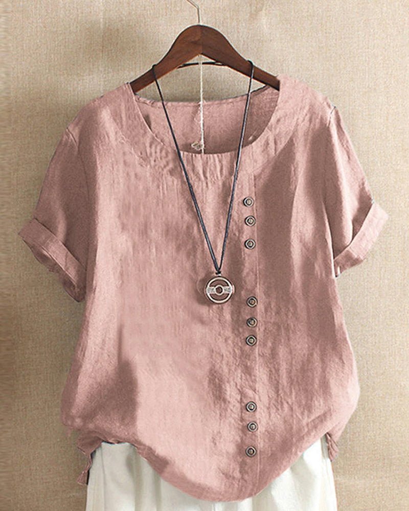 Britta | Relaxed Summer Tee