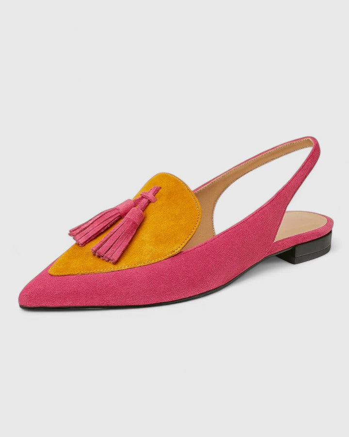 Pippa | Elegant Slingback Heels