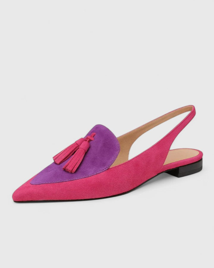 Pippa | Elegant Slingback Heels