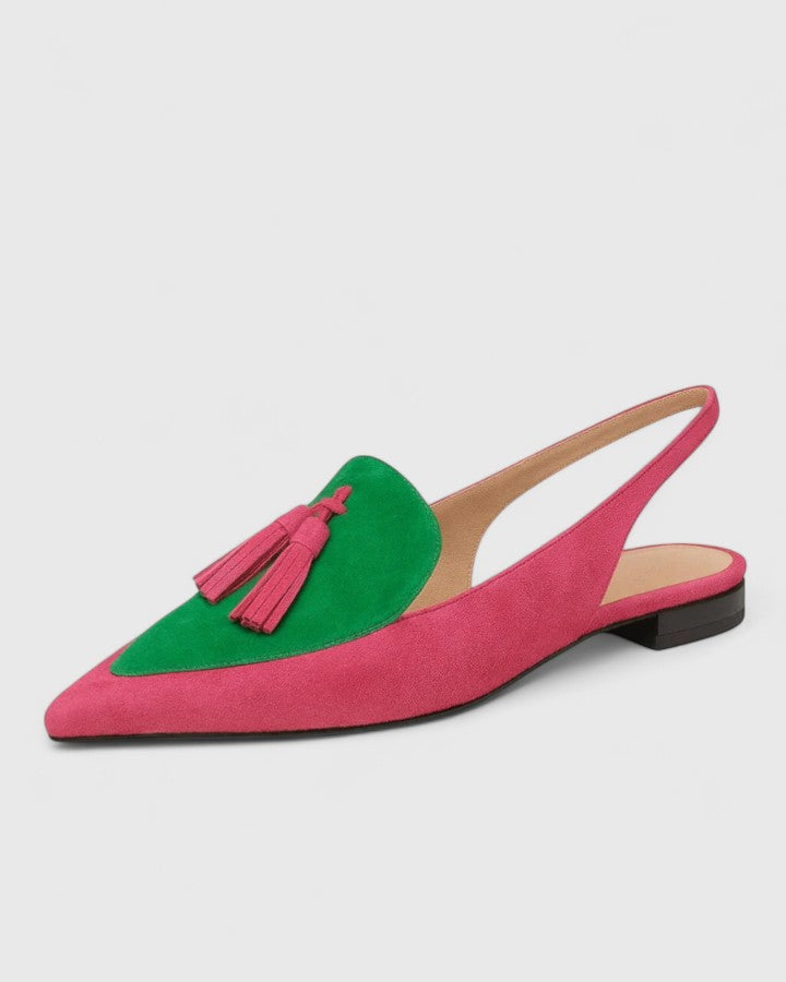 Pippa | Elegant Slingback Heels