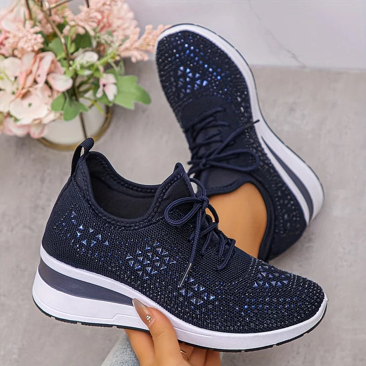 Bianca | Supportive Comfort Sneakers