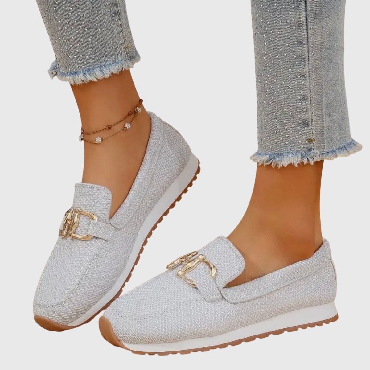 June | Refined Comfort Loafers