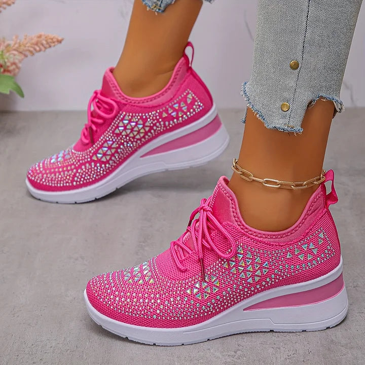 Bianca | Supportive Comfort Sneakers