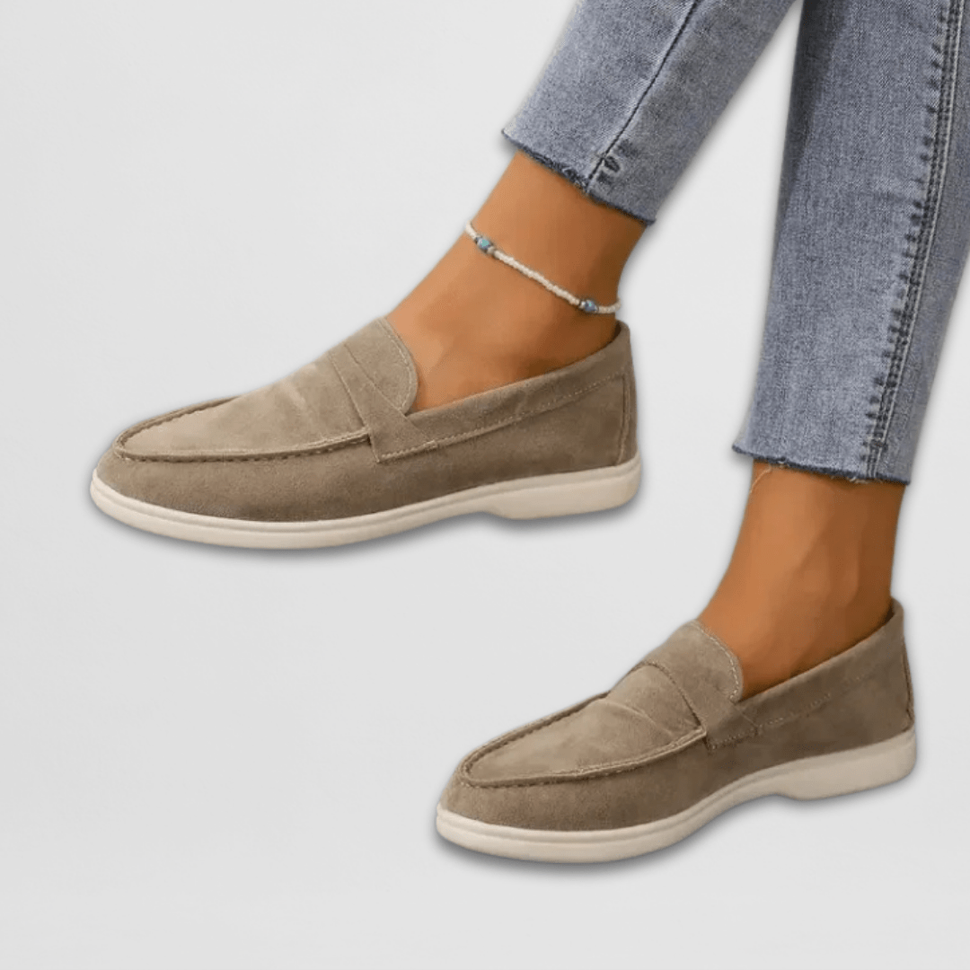 Ilse | Soft Comfort Loafers