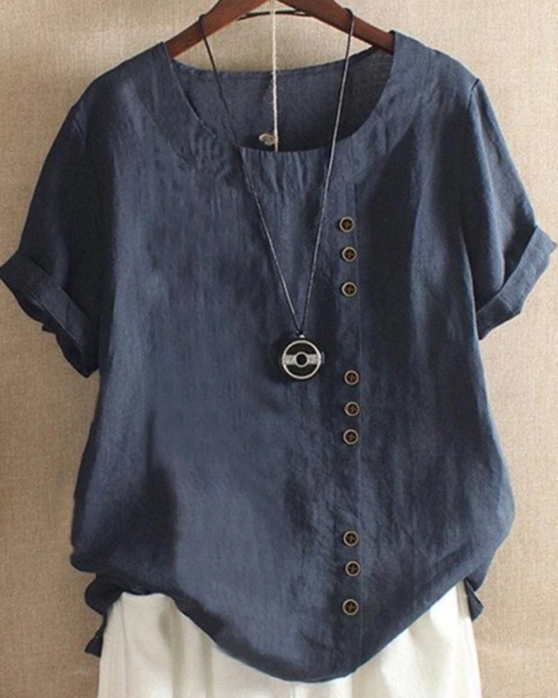 Britta | Relaxed Summer Tee