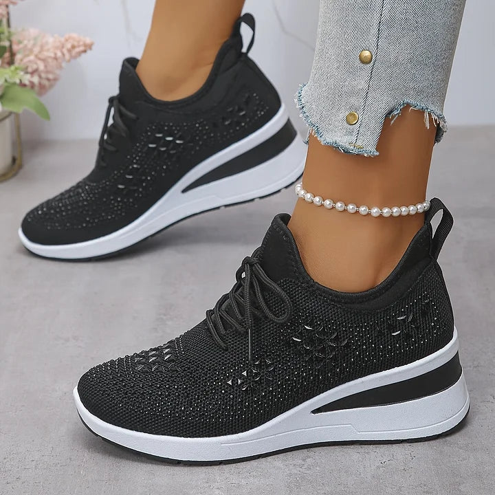 Bianca | Supportive Comfort Sneakers