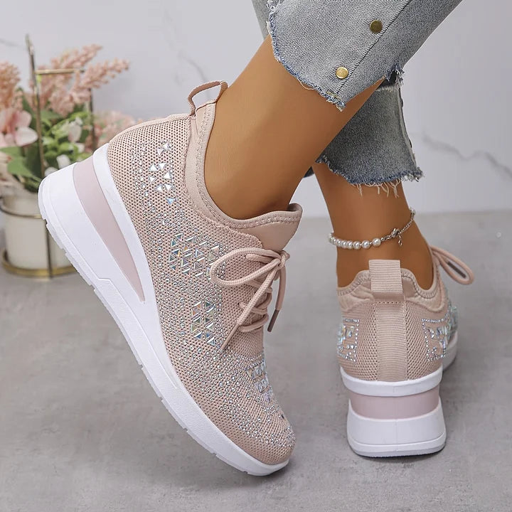 Bianca | Supportive Comfort Sneakers