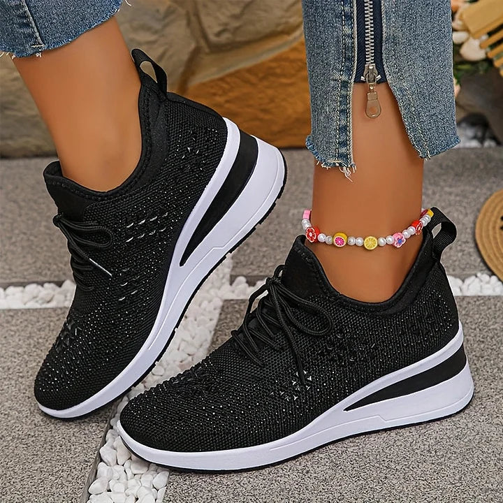 Bianca | Supportive Comfort Sneakers
