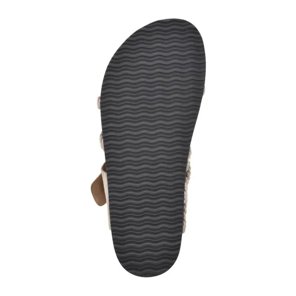 Maeve | Braided Strap Sandals