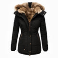 Rosie | Hooded Quilted Winter Coat