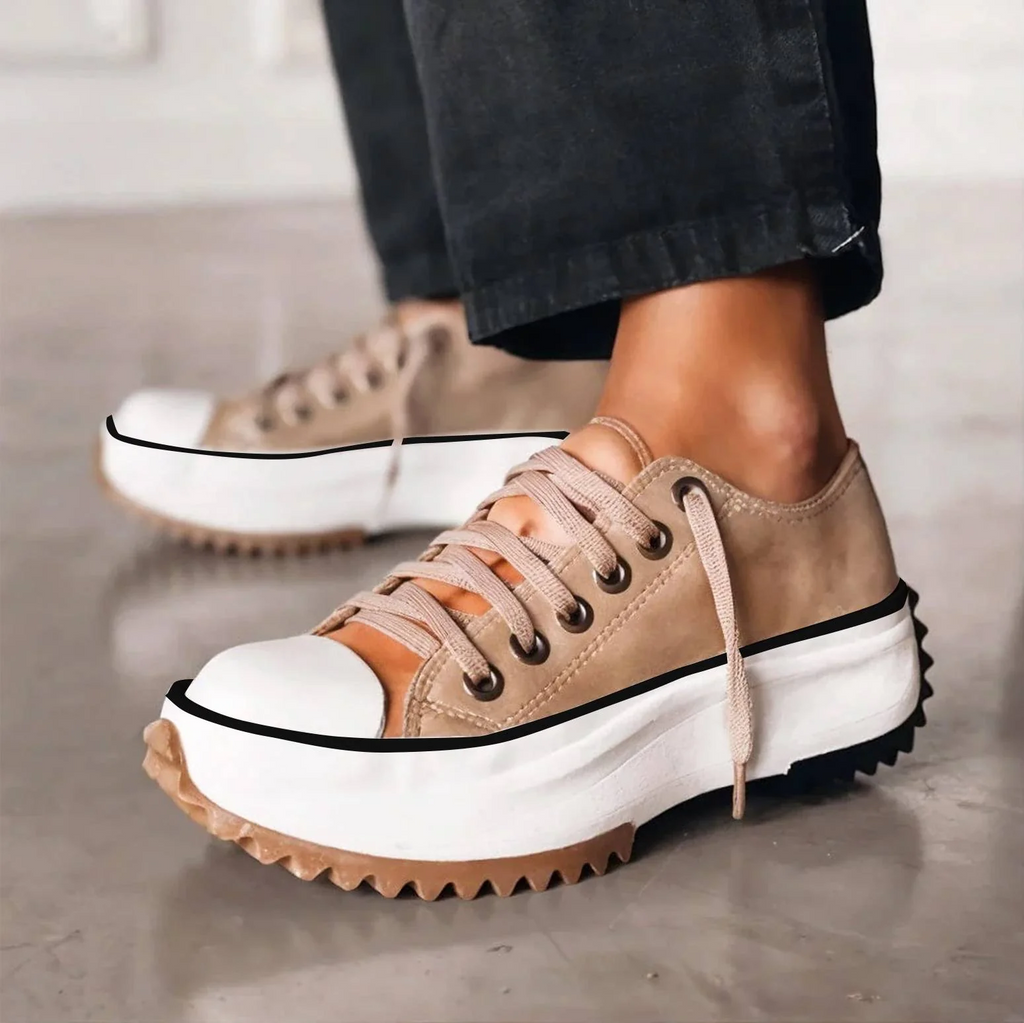 Yasmin | Platform Comfort Shoes