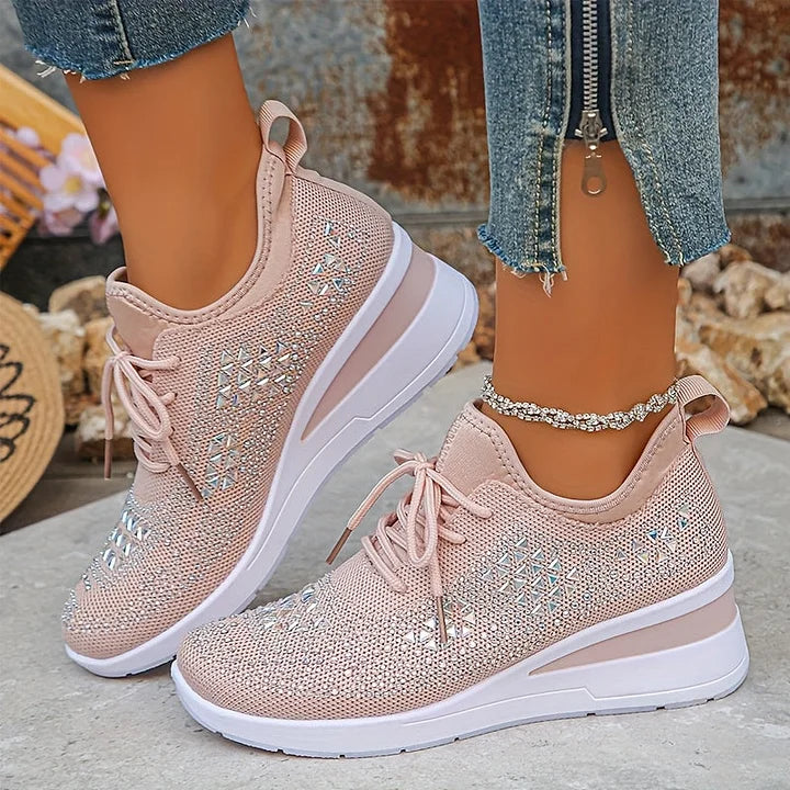 Bianca | Supportive Comfort Sneakers