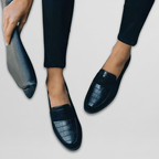 Georgia | Handcrafted Supportive Loafers