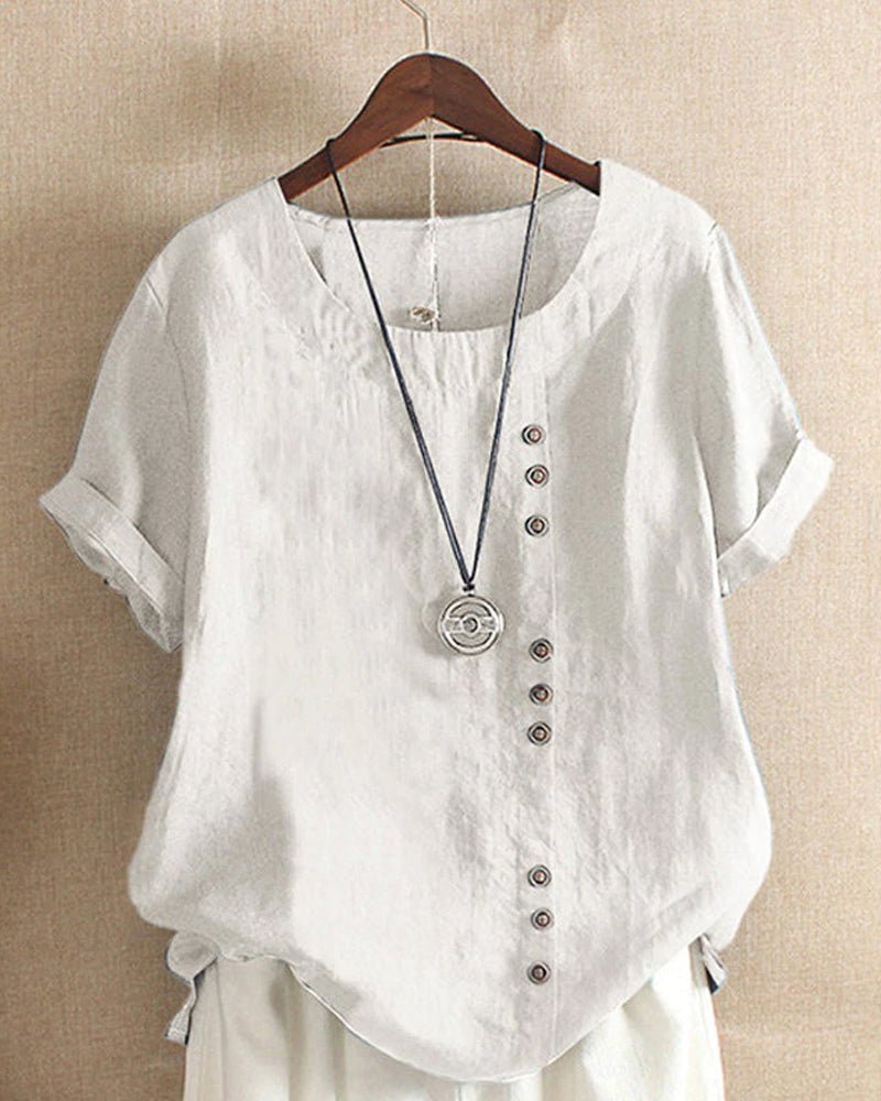 Britta | Relaxed Summer Tee