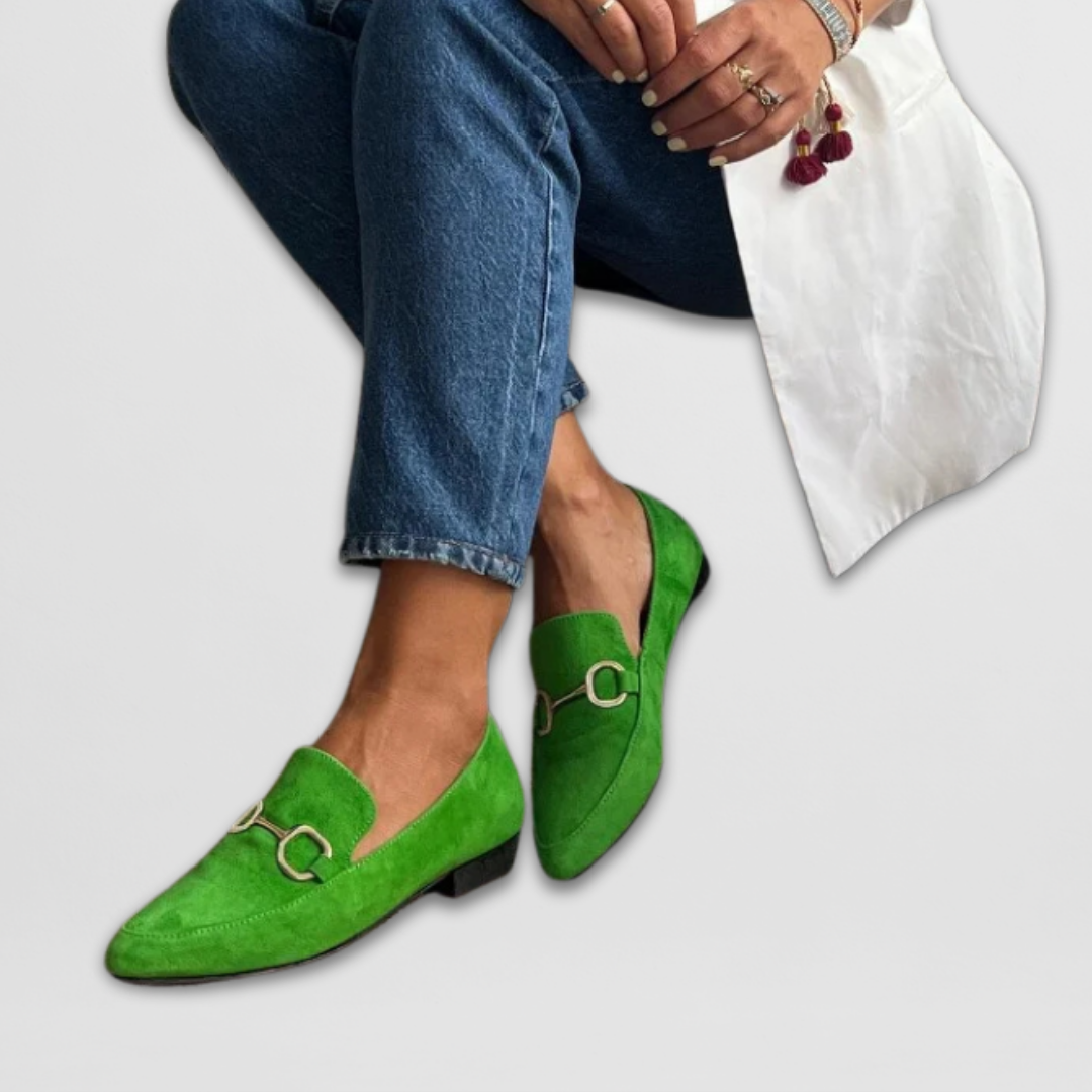 Mae | Timeless Comfort Loafers