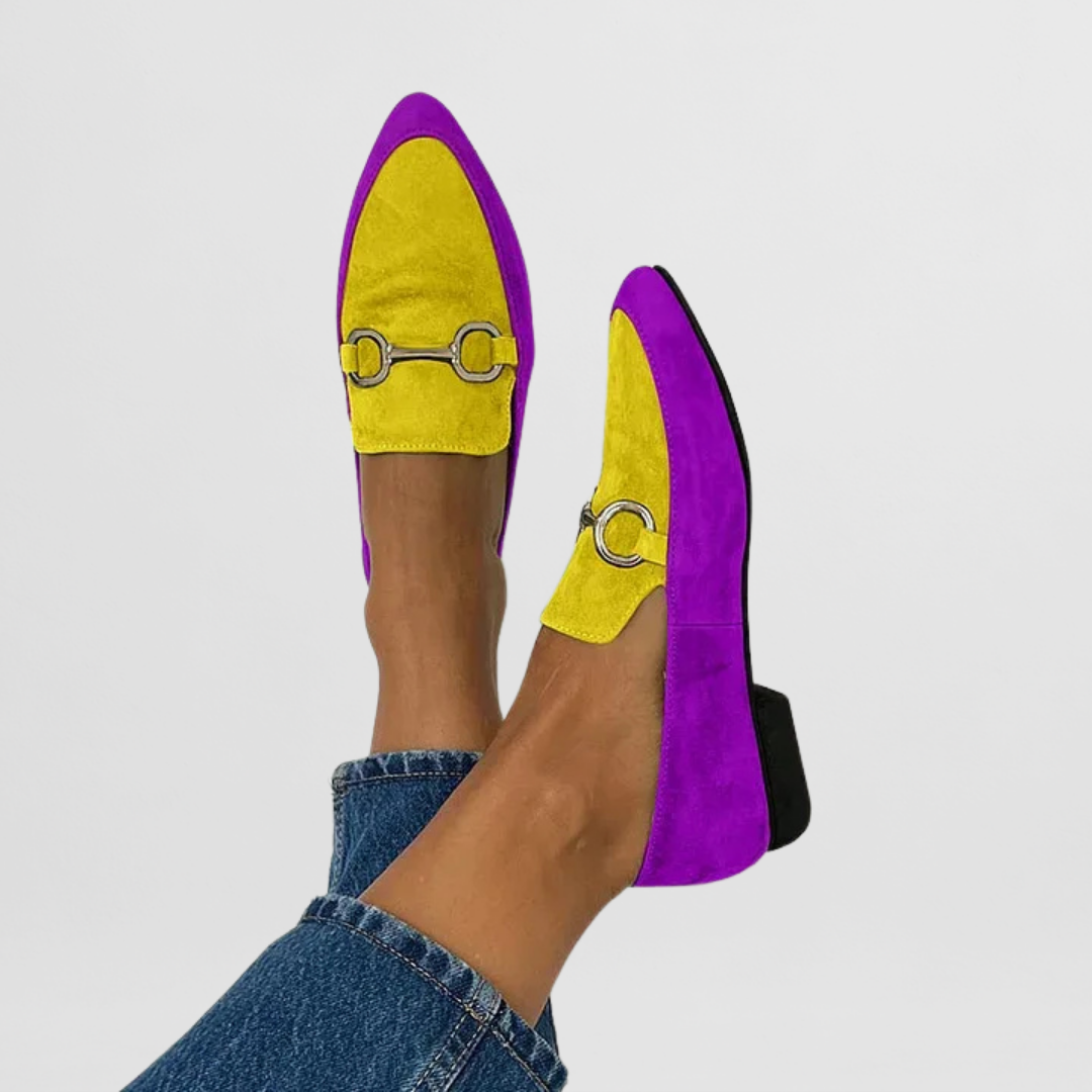 Mae | Timeless Comfort Loafers