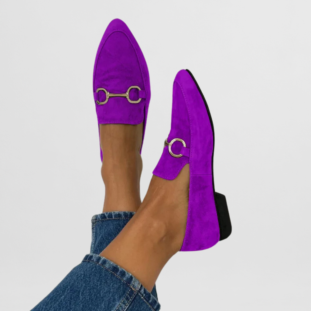 Mae | Timeless Comfort Loafers