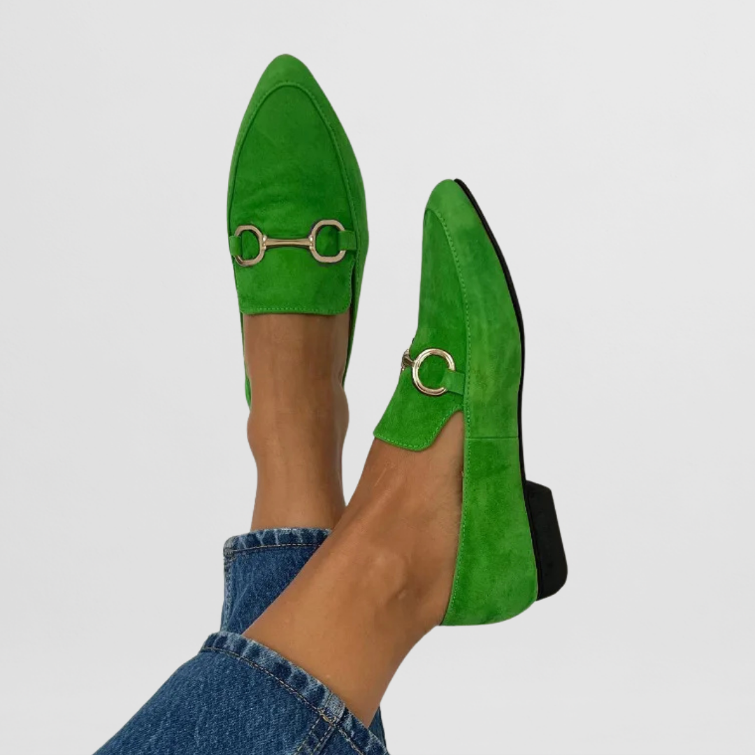 Mae | Timeless Comfort Loafers