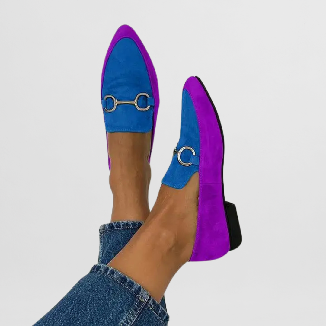 Mae | Timeless Comfort Loafers