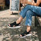 Ramona | Breathable Platform Sandals For Women