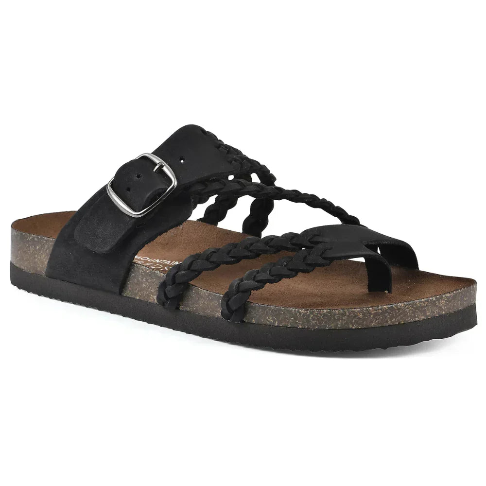 Maeve | Braided Strap Sandals