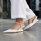 Elsie | Comfort Slingback Heels