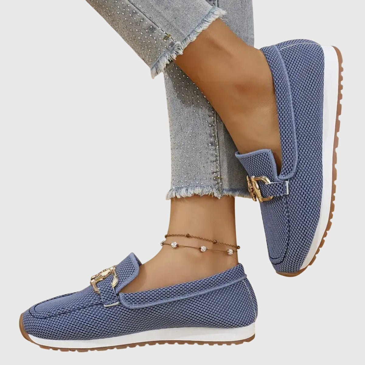 June | Refined Comfort Loafers