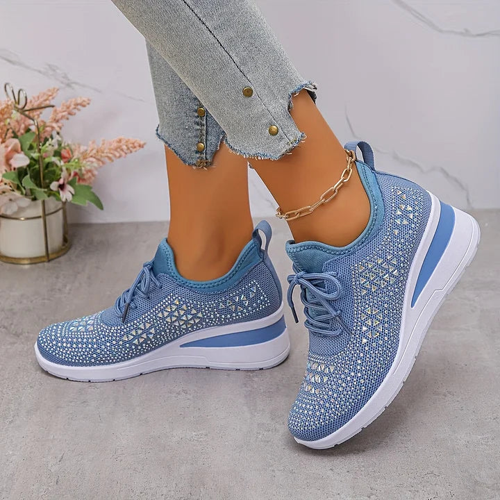 Bianca | Supportive Comfort Sneakers