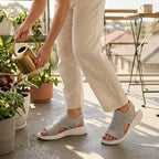 Ramona | Breathable Platform Sandals For Women