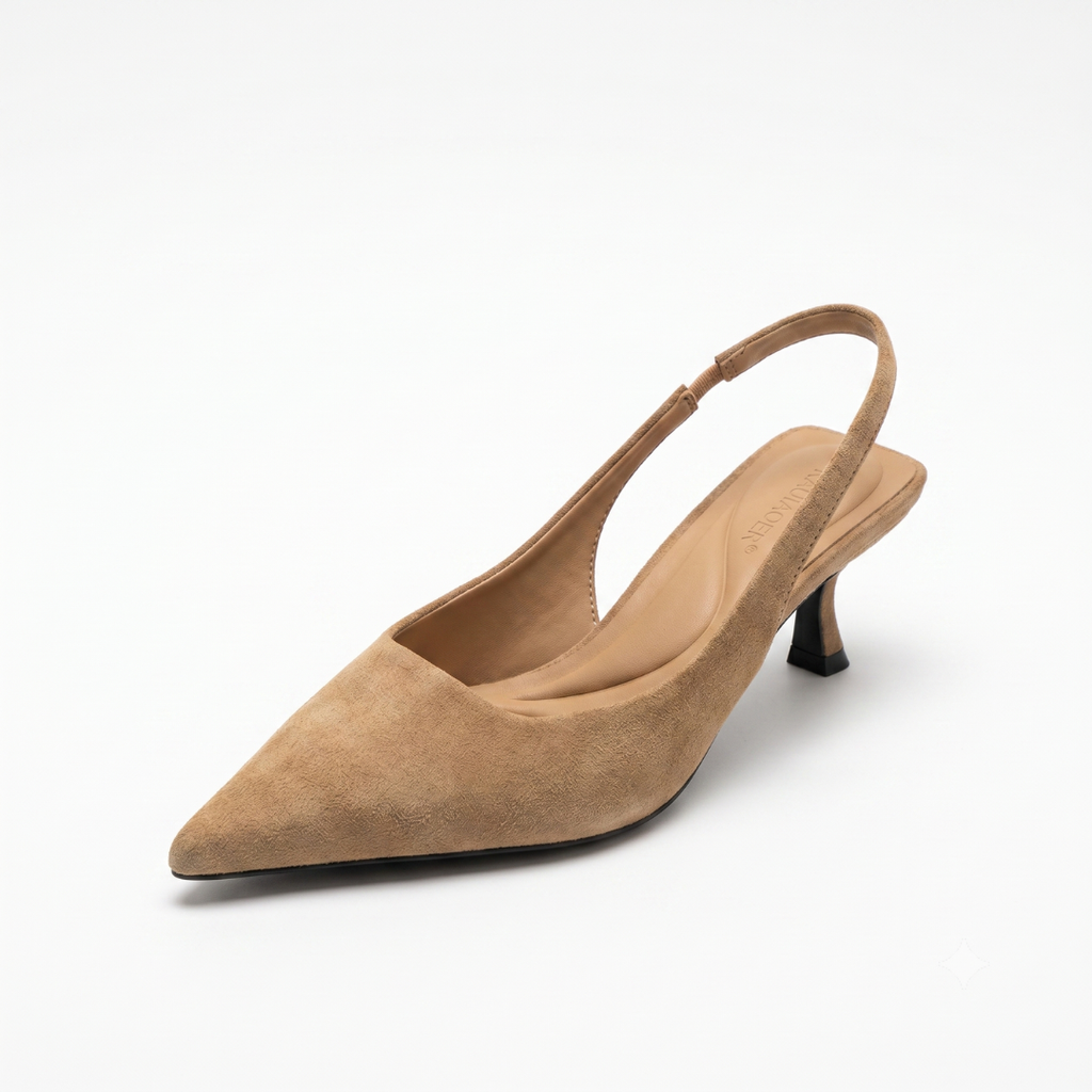 Sunday | Pointed Toe Work Heels