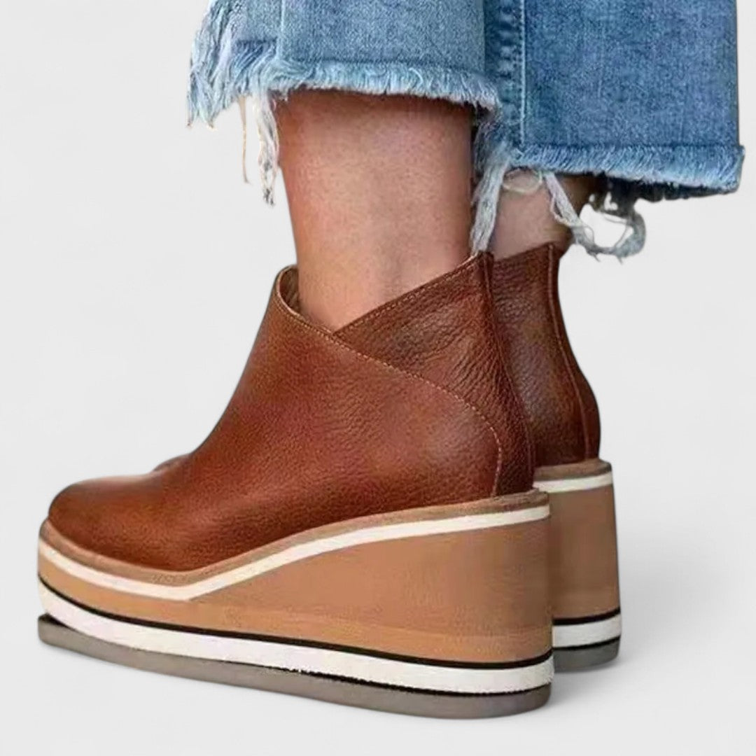 Gillian | Refined Waterproof Shoes