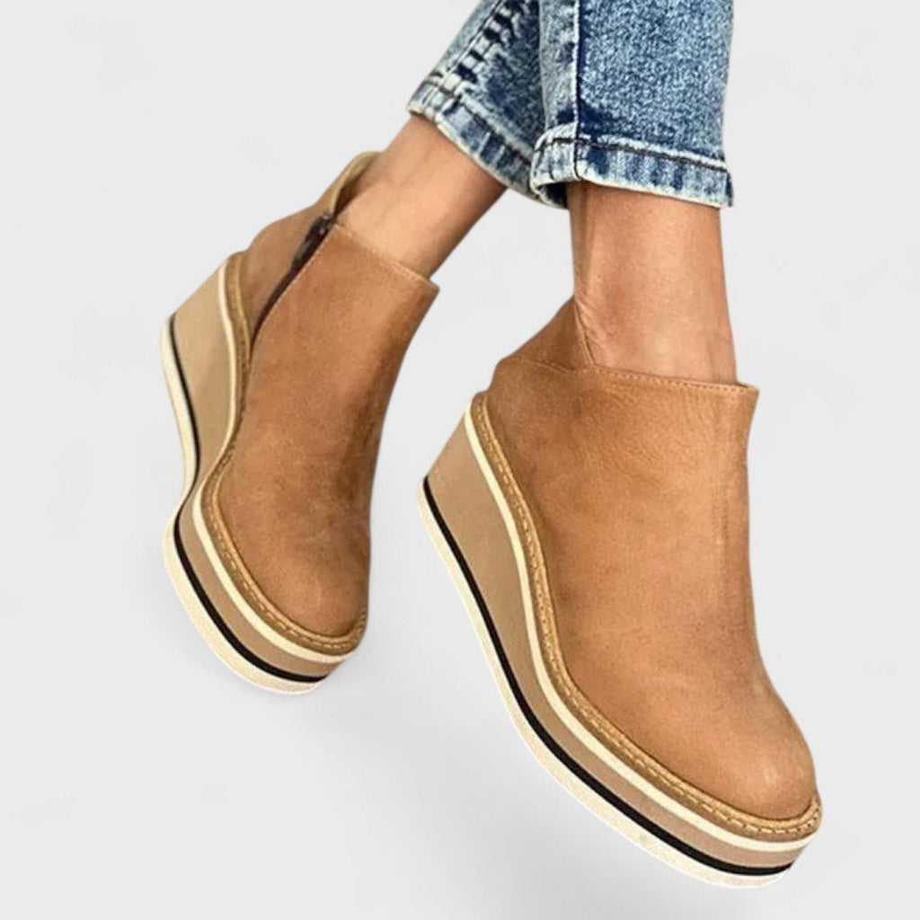Gillian | Refined Waterproof Shoes