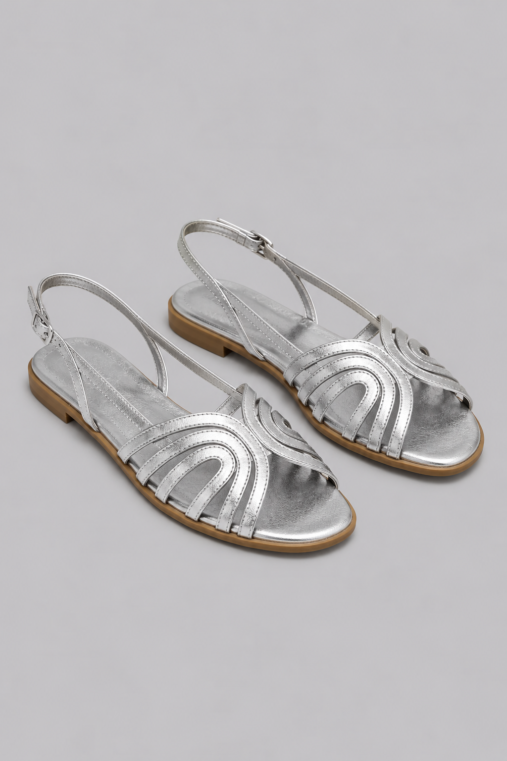 Sanna | Luminous Summer Sandals