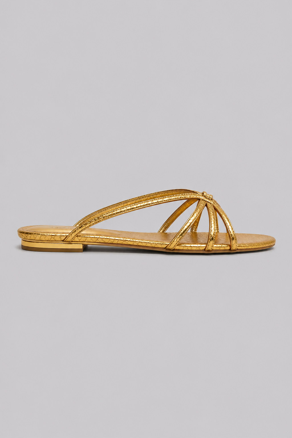 Sylvie | Multi-Strap Flat Sandals