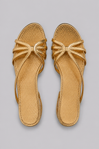 Sylvie | Multi-Strap Flat Sandals