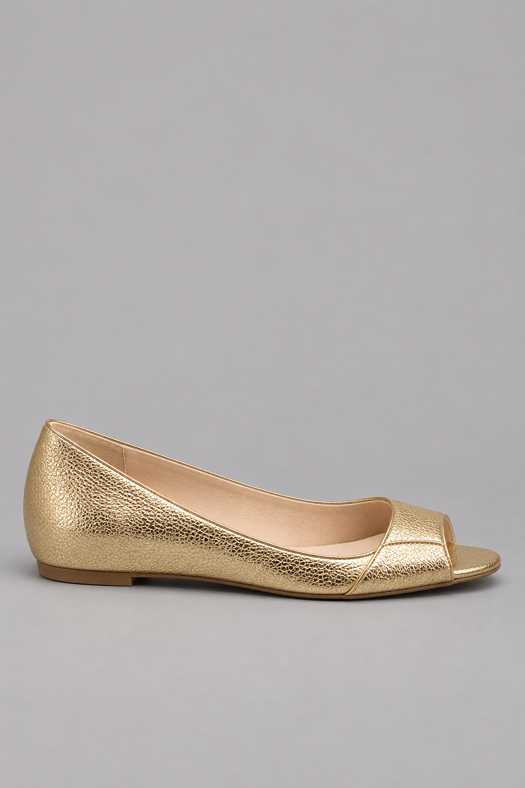 Heidi | Relaxed Slip-On Flat Sandals