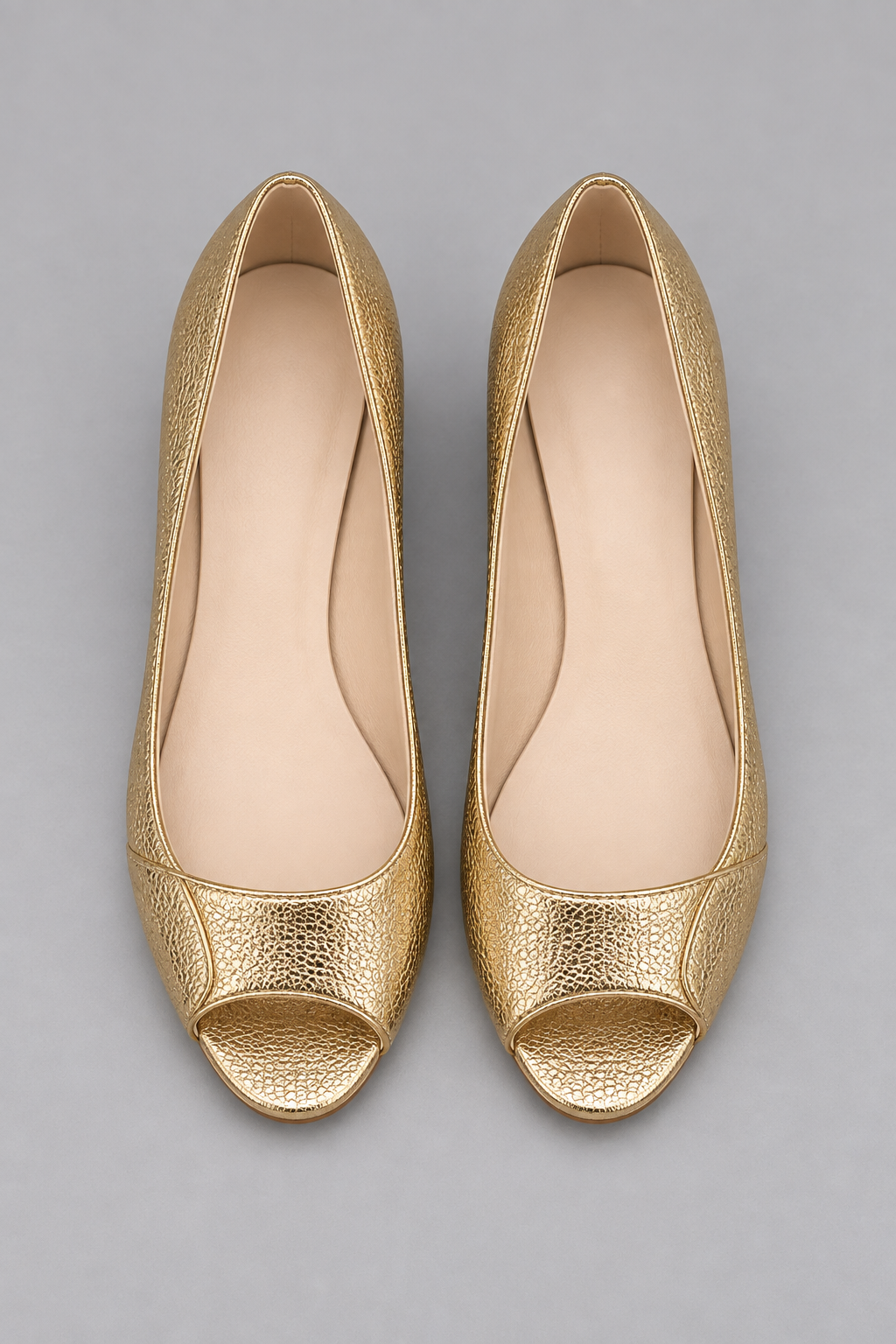 Heidi | Relaxed Slip-On Flat Sandals
