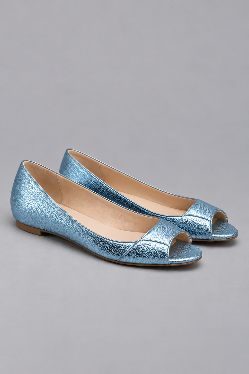 Heidi | Relaxed Slip-On Flat Sandals