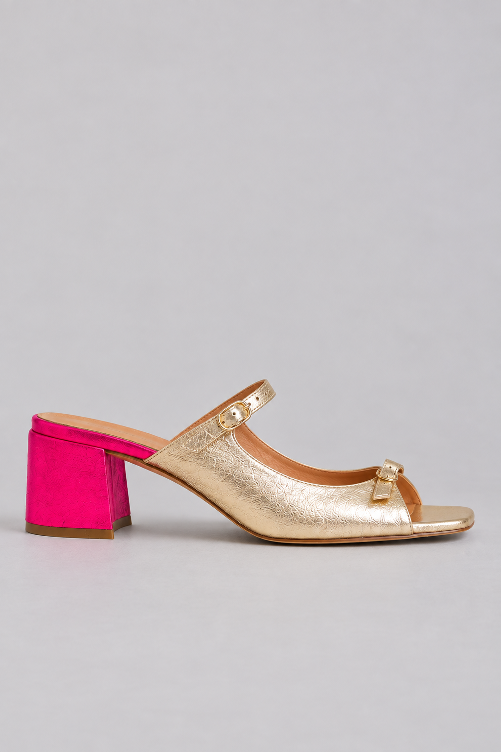 Nanette | Polished Holiday Sandals