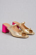 Nanette | Polished Holiday Sandals