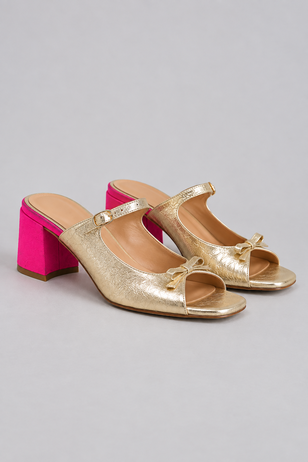 Nanette | Polished Holiday Sandals