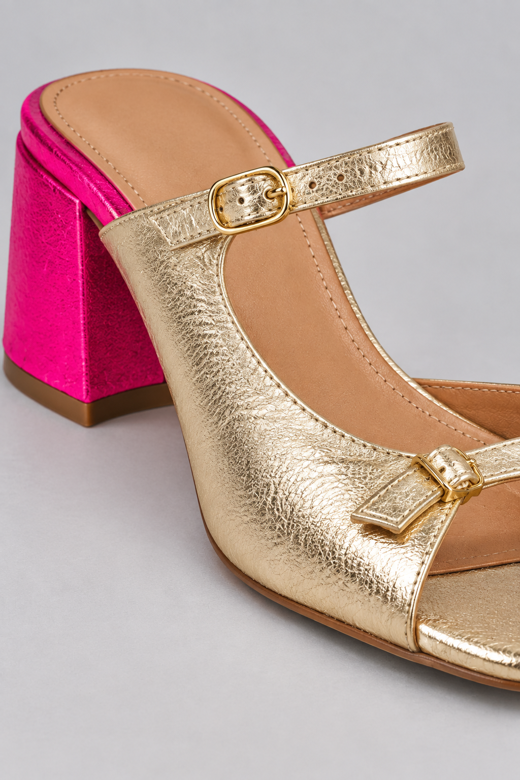 Nanette | Polished Holiday Sandals