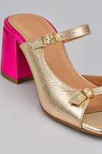 Nanette | Polished Holiday Sandals